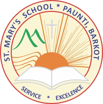 St. Mary`s School